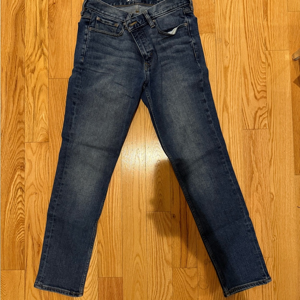 Banana Republic Legacy Slim Fit Jeans